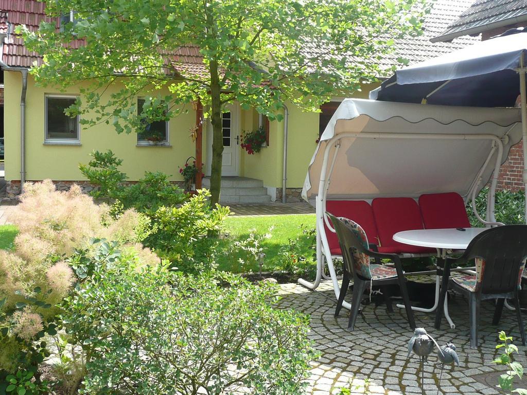 Appartamento Landurlaub In Schiebsdorf Kasel-Golzig Esterno foto