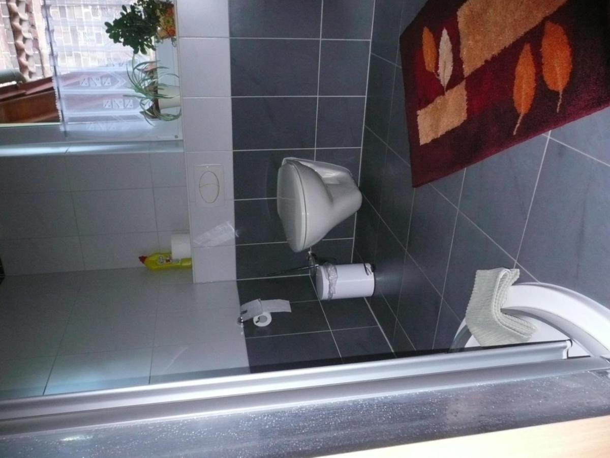 Appartamento Landurlaub In Schiebsdorf Kasel-Golzig Esterno foto